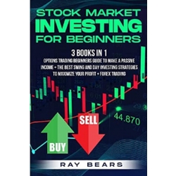 Stock Market Investing for Beginners 3 BOOKS IN 1